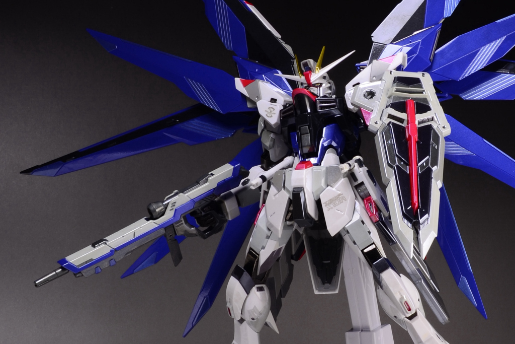 TAMASHII NATION 2012 開催記念商品 METALBUILD フリーダムガンダム