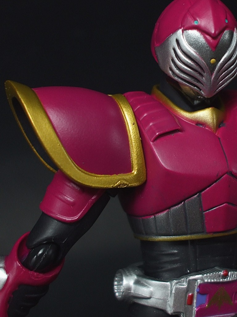 マックスファクトリー figma 仮面ライダースティング レビュー