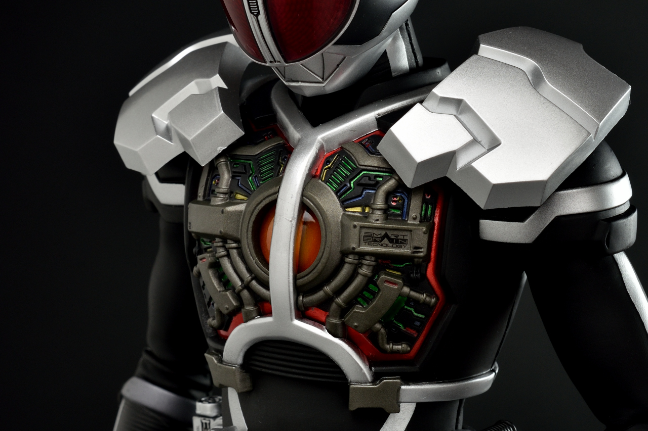 メディコム・トイ RAH DX 仮面ライダーファイズ アクセル