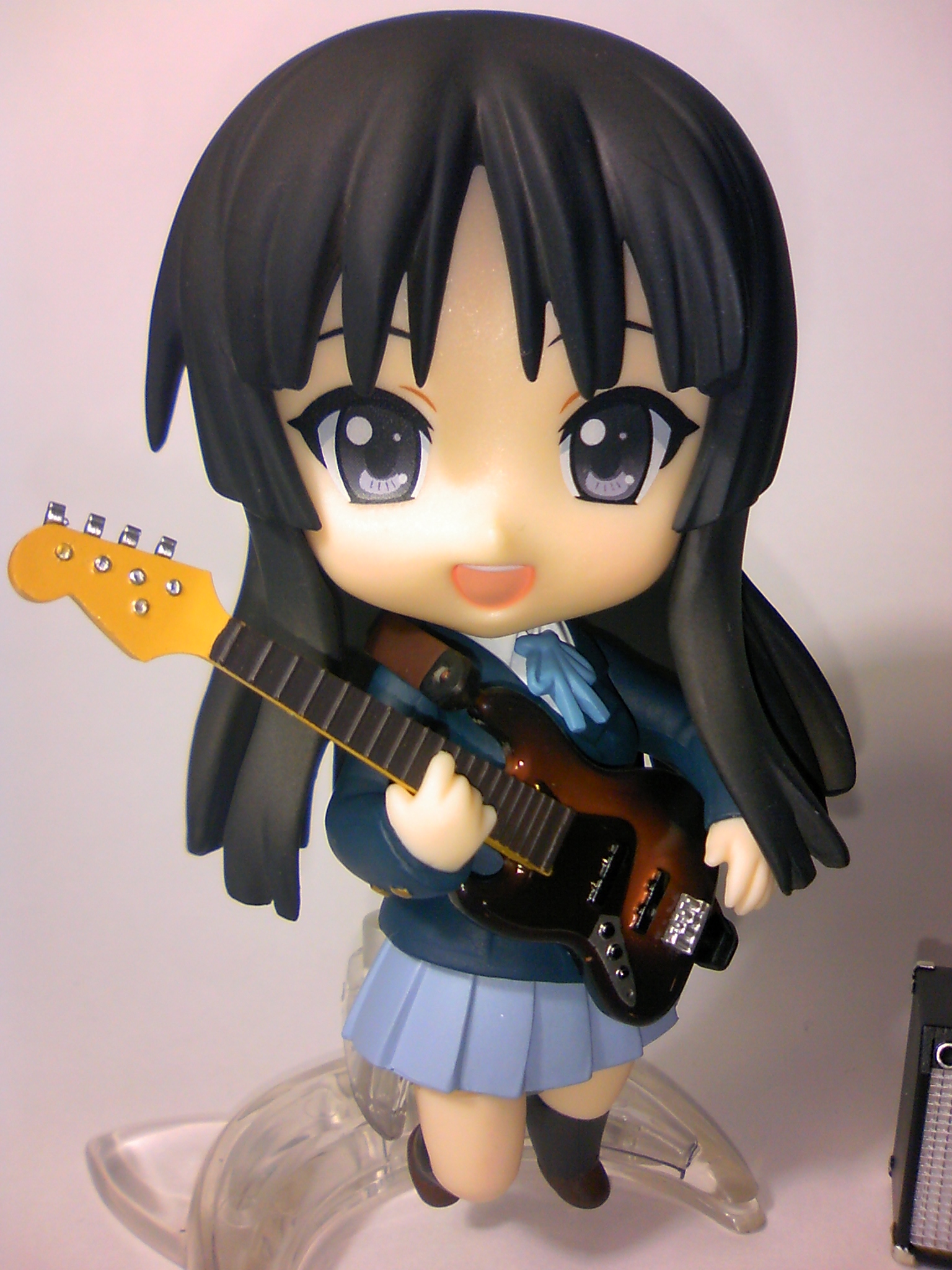 グッスマ ねんどろいど 秋山 澪 レビュー : きんけつほびーらいふ。
