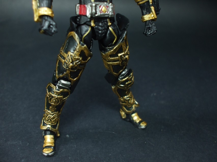 バンダイ S.I.C極魂 仮面ライダーブレイド キングフォーム