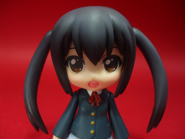 けいおん ねんどろいど 中野梓 グッドスマイルカンパニー フィギュア ねんどろいど 中野 梓