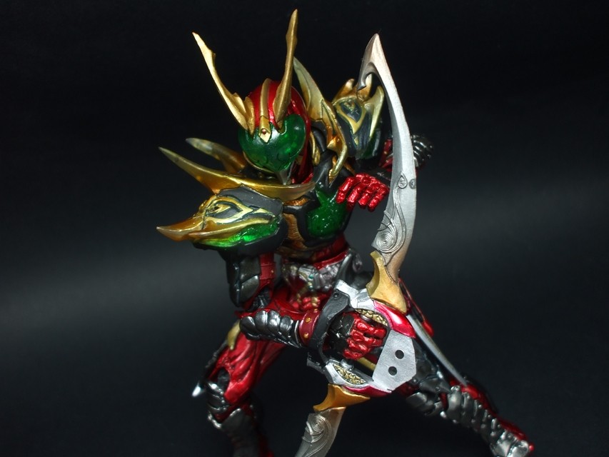 TAMASHII NATION 2010会場限定 S.I.C.LIMITED 仮面ライダーワイルド