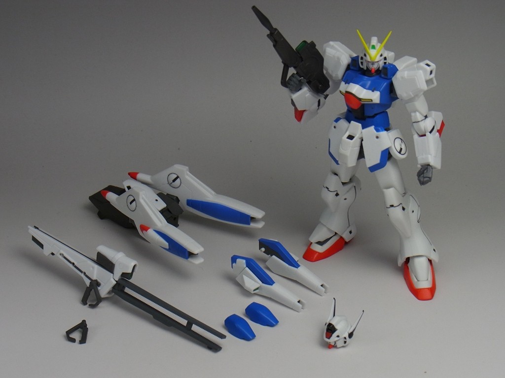魂ウェブ商店限定 ROBOT魂 ＜SIDE MS＞ Vダッシュガンダム＆V