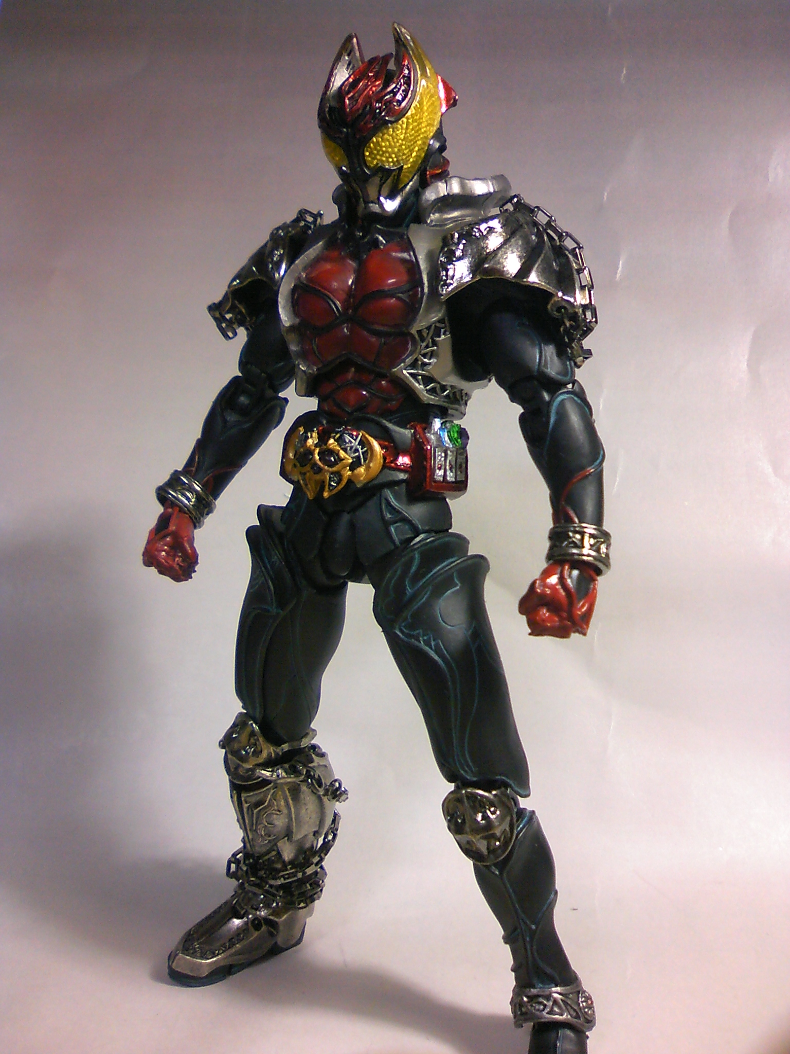 Amazon.com: SIC S.I.C Vol.50 Masked Kamen Rider Kiva action