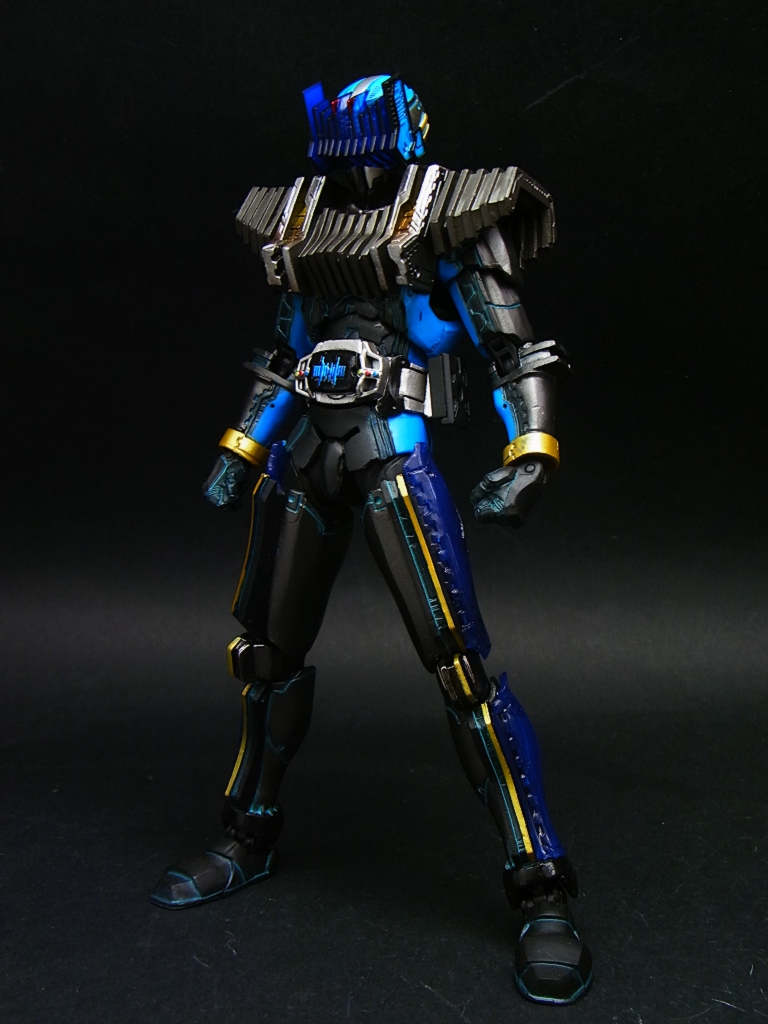 魂ウェブ商店限定 S.I.C.LIMITED 仮面ライダーディエンド レビュー