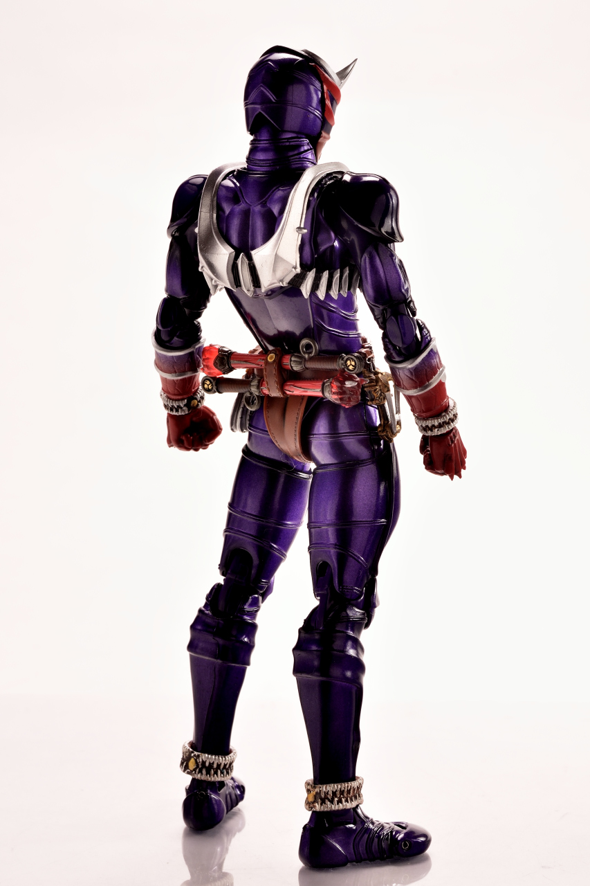 バンダイ S.H.フィギュアーツ (真骨彫製法) 仮面ライダー響鬼 バンダイ S.H.フィギュアーツ (真骨彫製法) 仮面ライダー響鬼
