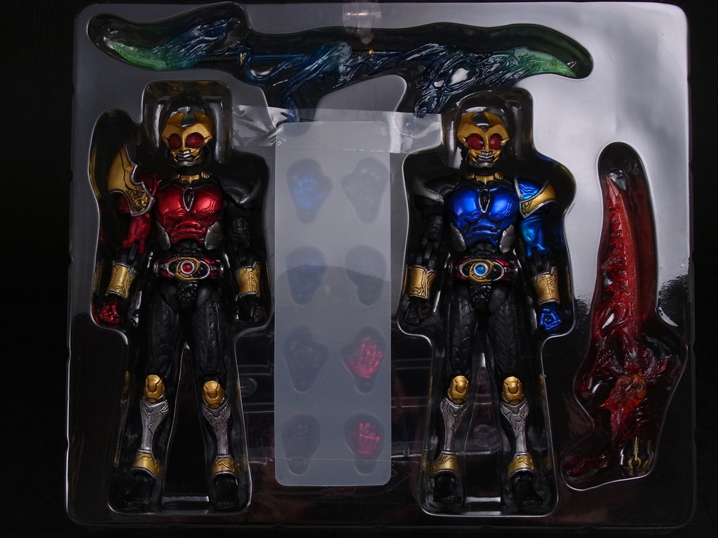 魂ウェブ商店限定 S.I.C.極魂 仮面ライダーアギト フレイム