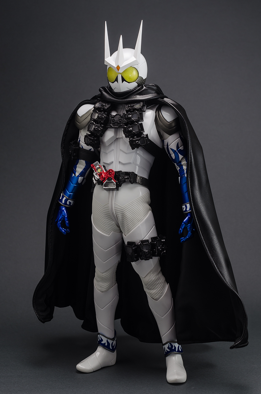 メディコム・トイ RAH DX 仮面ライダーエターナル レビュー