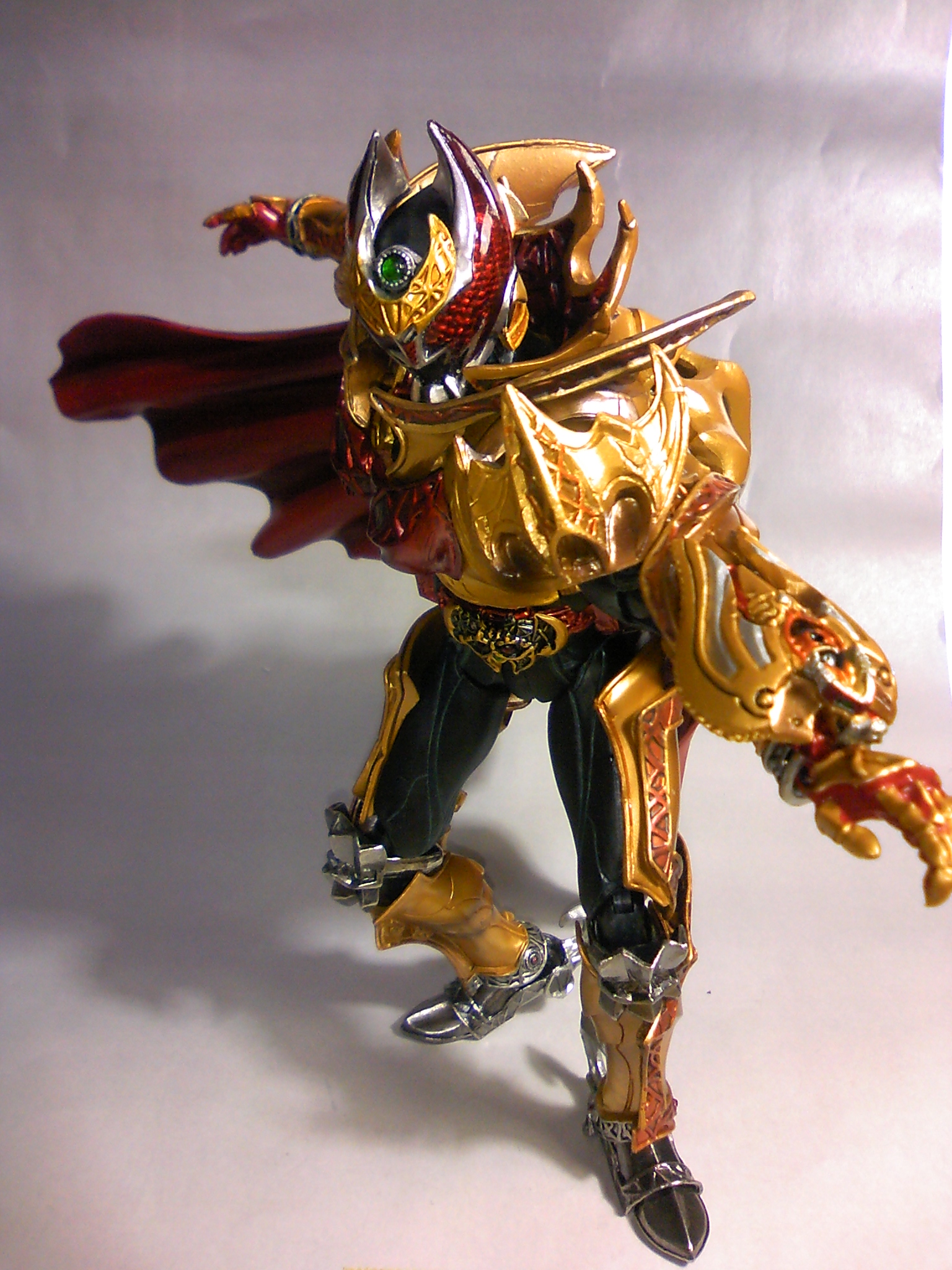 魂ウェブ商店限定 S.I.C.LIMITED 仮面ライダーキバ エンペラー 魂ウェブ商店限定 S.I.C.LIMITED 仮面ライダーキバ エンペラー