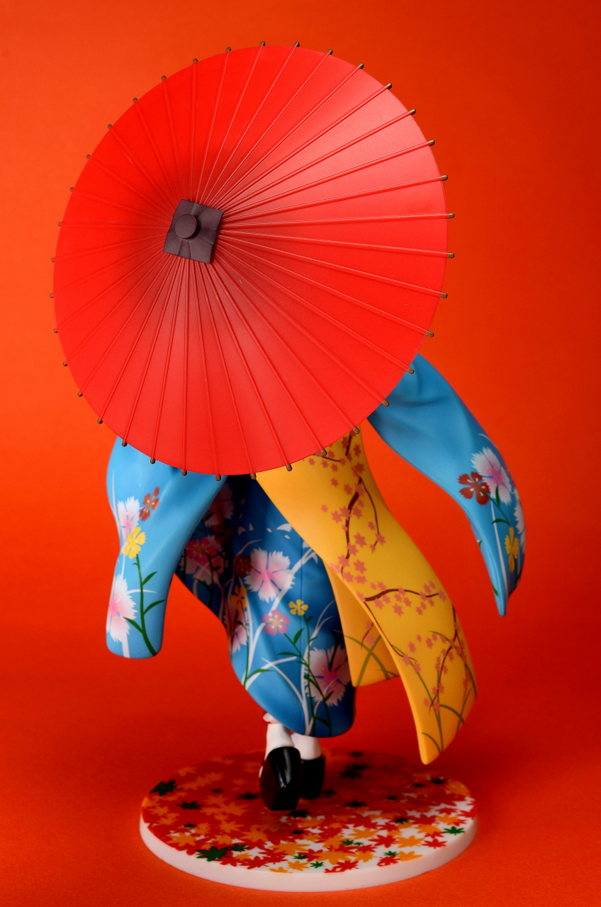 アニプレックス 1/8 鹿目まどか 舞妓ver. レビュー : きんけつほびー