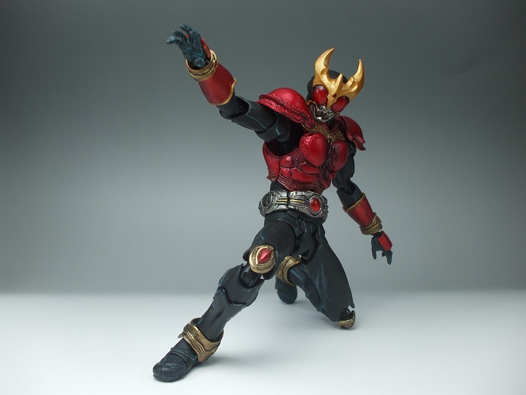 SIC VOL.56 クウガ・頭部改修 : きんけつほびーらいふ。