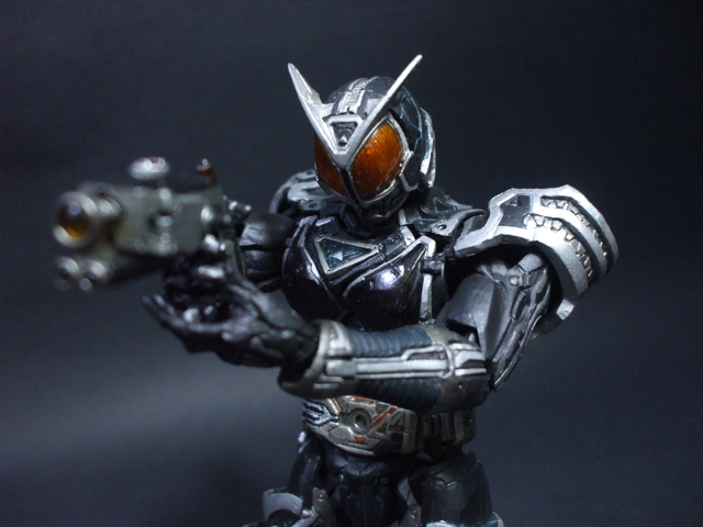 バンダイ S.I.C. VOL.30 仮面ライダーカイザ＆仮面ライダー