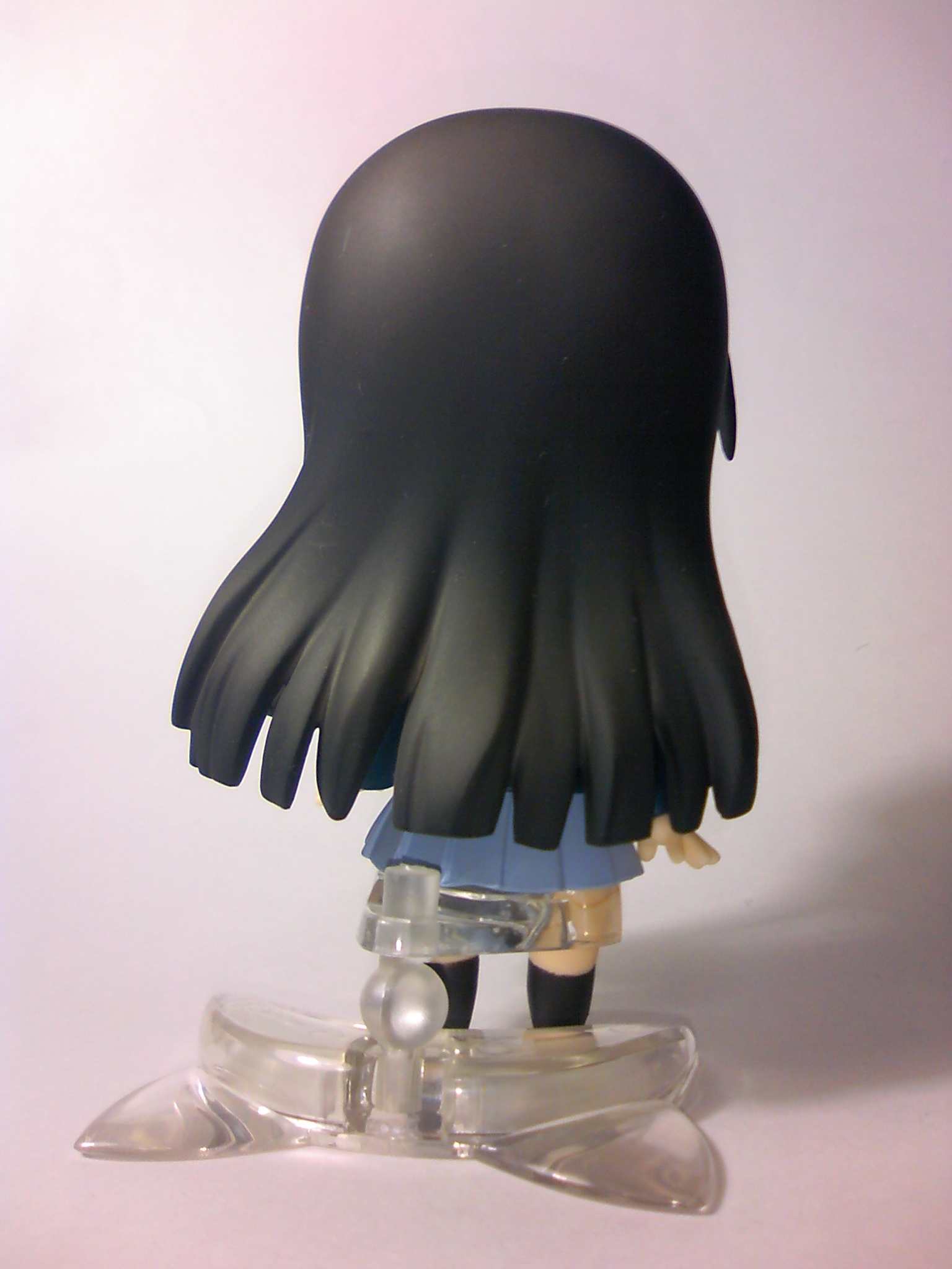 グッスマ ねんどろいど 秋山 澪 レビュー : きんけつほびーらいふ。