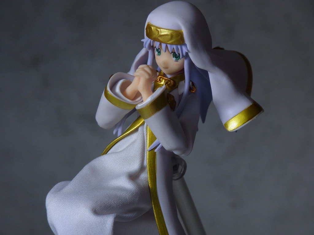 マックスファクトリー figma インデックス レビュー : きんけつほびー