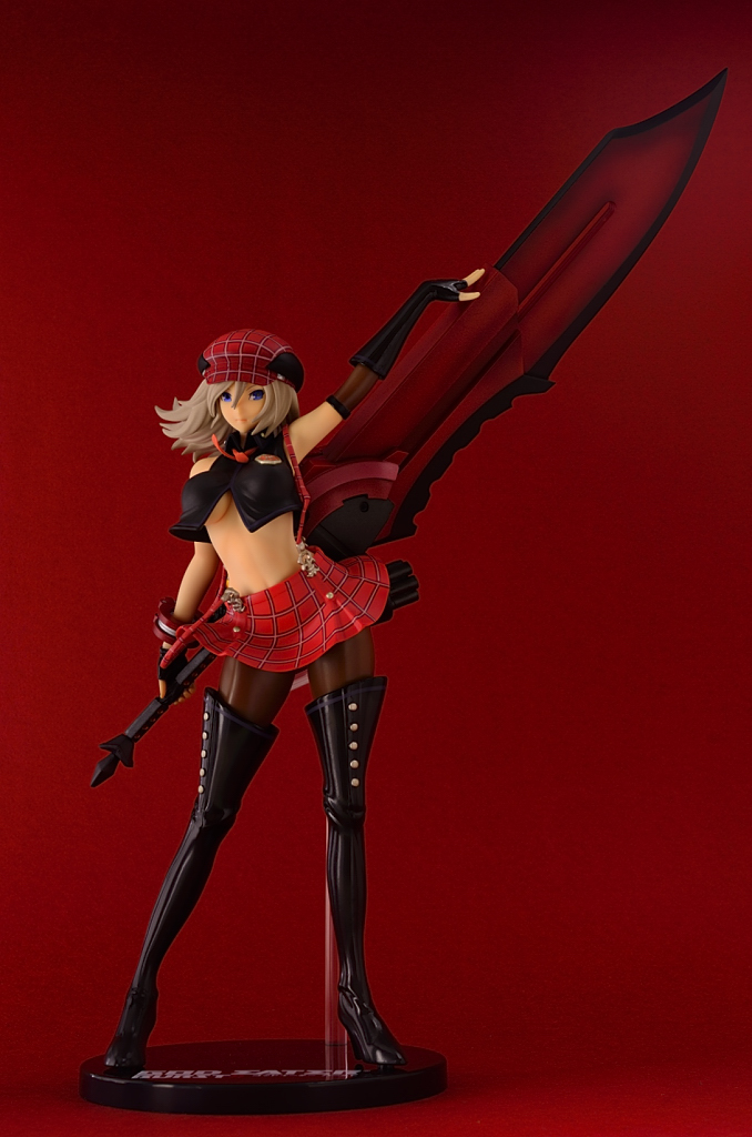 アリサ・イリーニチナ・アミエーラ GOD EATER BURST(ゴッドイーターバースト) 1/7 完成品 フィギュア(PF010) PLUM(プラム)