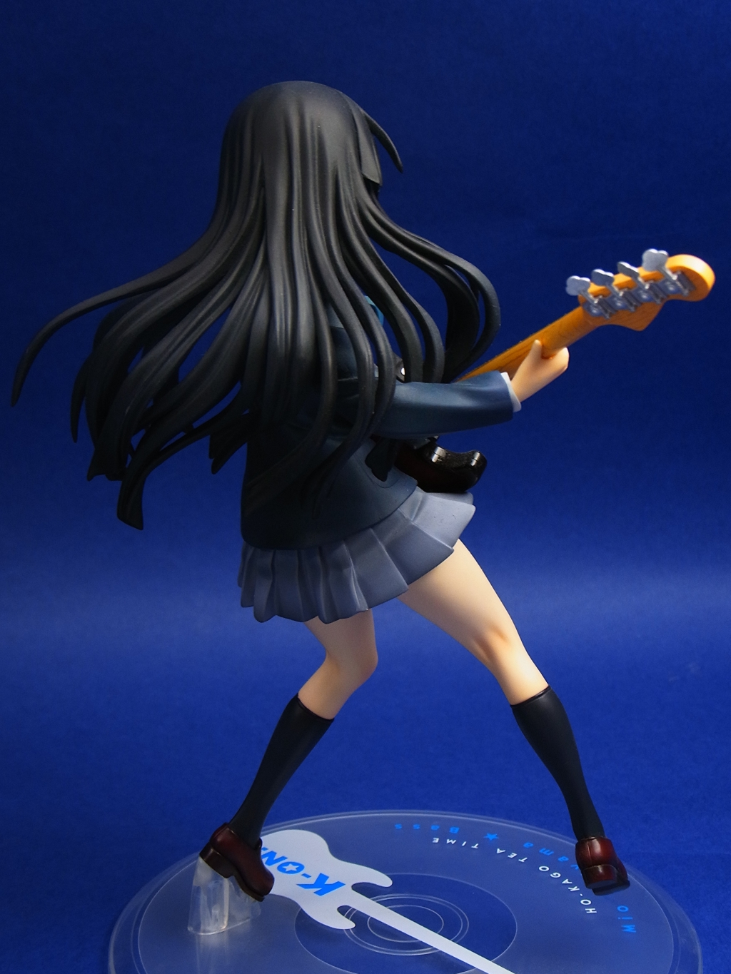 けいおん! 秋山澪 フィギュアセット　アルター　アルファマックス　未開封品 けいおん! 秋山澪 フィギュアセット アルター アルファマックス