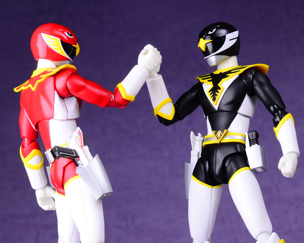 S.H.Figuarts ブラックコンドル | 魂の玩具箱