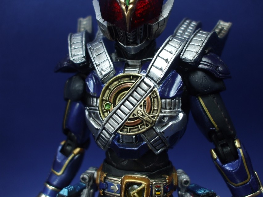 BANDAI 東映ヒーローネット限定 S.I.C. 仮面ライダーNEW電王