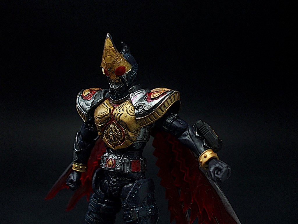 SIC 極魂　仮面ライダーブレイドジャックフォーム S.I.C. 極魂 仮面ライダーブレイド ジャックフォーム | 魂ウェブ
