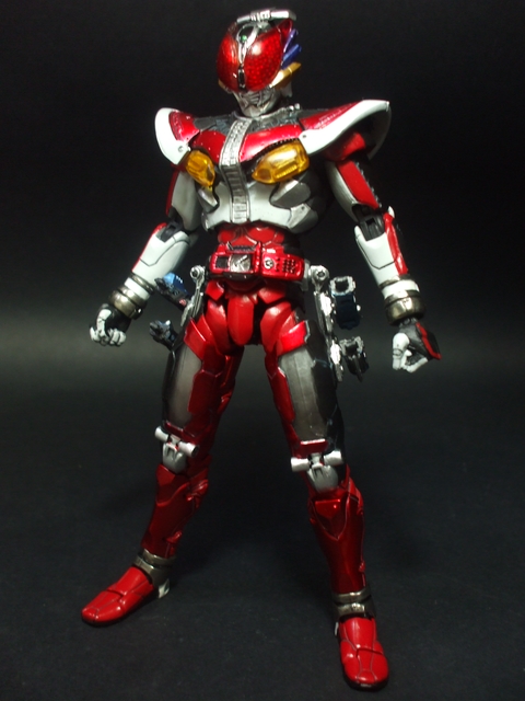 バンダイ S.I.C. VOL.49 仮面ライダー電王 ライナーフォーム バンダイ S.I.C. VOL.49 仮面ライダー電王 ライナーフォーム