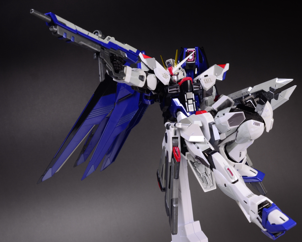 TAMASHII NATION 2012 開催記念商品 METALBUILD フリーダム TAMASHII NATION 2012 開催記念商品 METALBUILD フリーダム