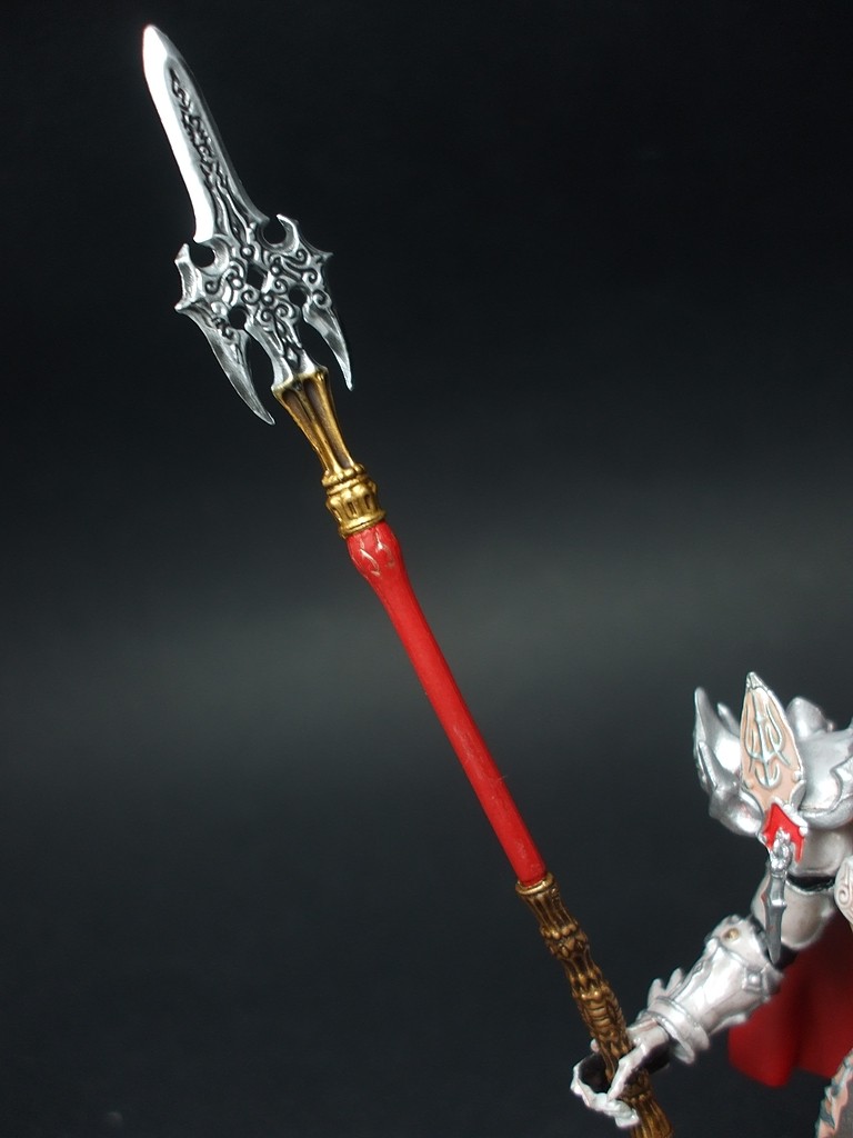 バンダイ GARO極魂 白夜騎士 ダン レビュー : きんけつほびー バンダイ GARO極魂 白夜騎士 ダン レビュー : きんけつほびー