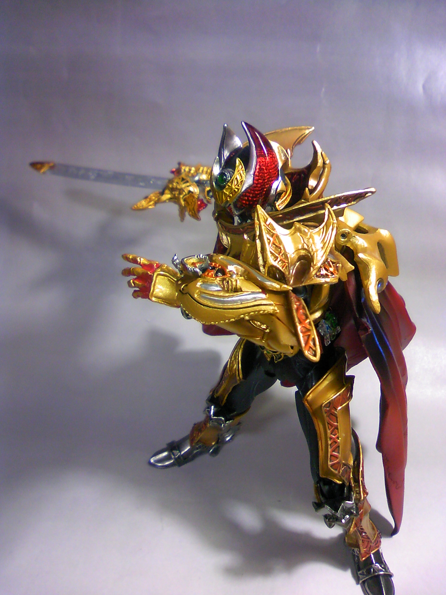 魂ウェブ商店限定 S.I.C.LIMITED 仮面ライダーキバ エンペラー 魂ウェブ商店限定 S.I.C.LIMITED 仮面ライダーキバ エンペラー