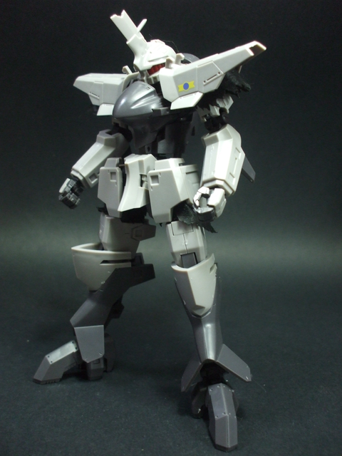 コトブキヤ クロスフレーム 1/60 ブレイクブレイド デルフィング パチ