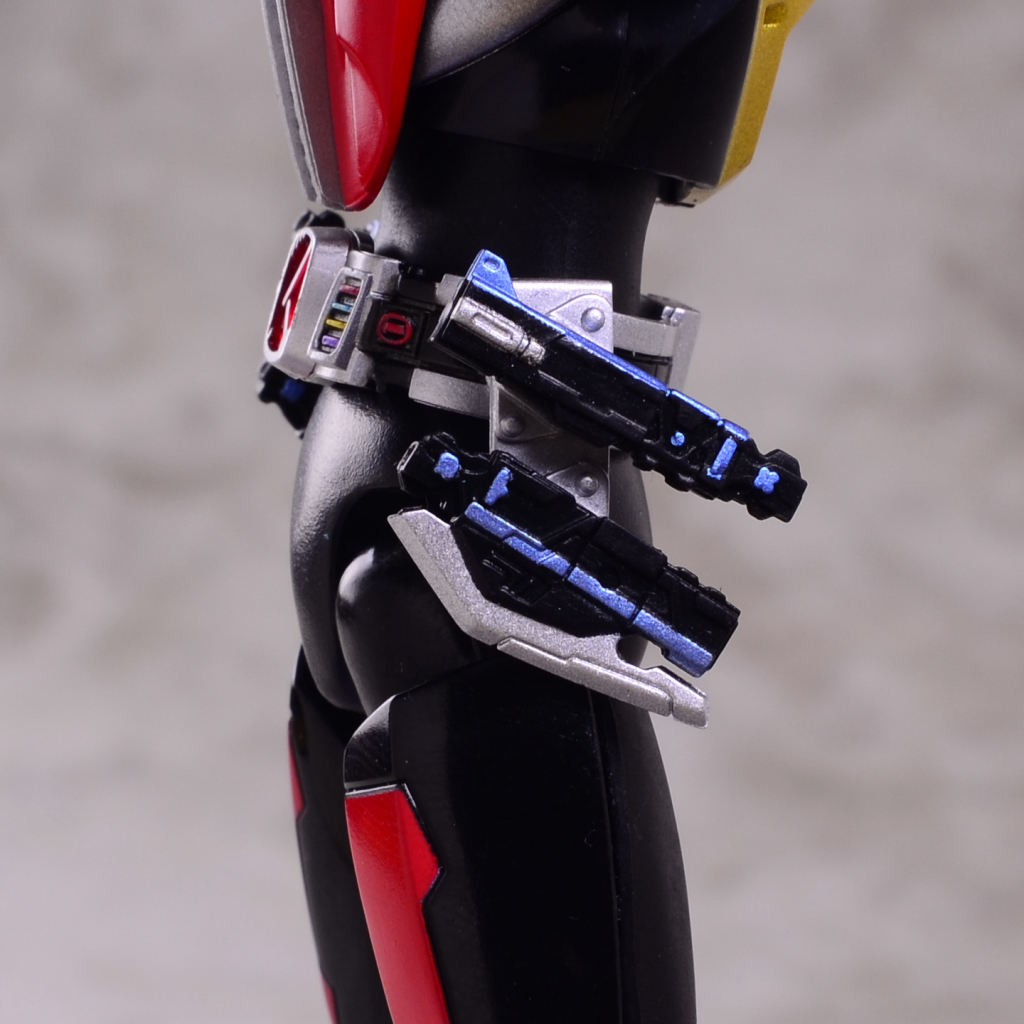 バンダイ S.H.フィギュアーツ 仮面ライダー電王 ソードフォーム バンダイ S.H.フィギュアーツ 仮面ライダー電王 ソードフォーム