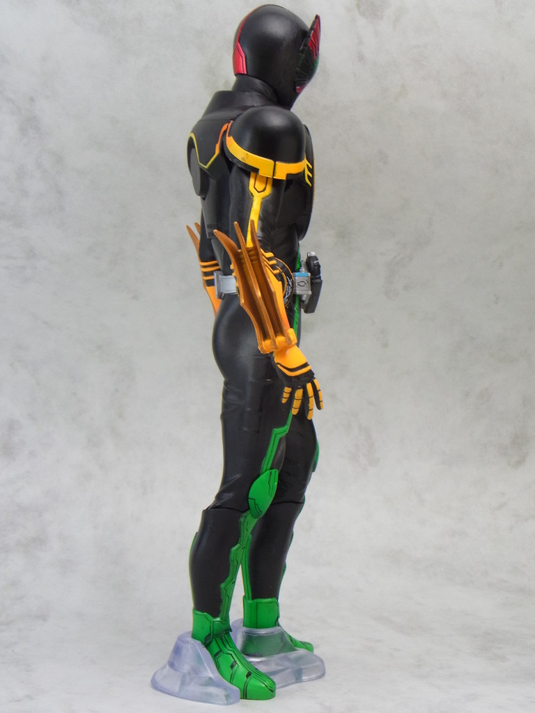 バンプレスト MASTER STARS PIECE 仮面ライダーオーズ タトバコンボ