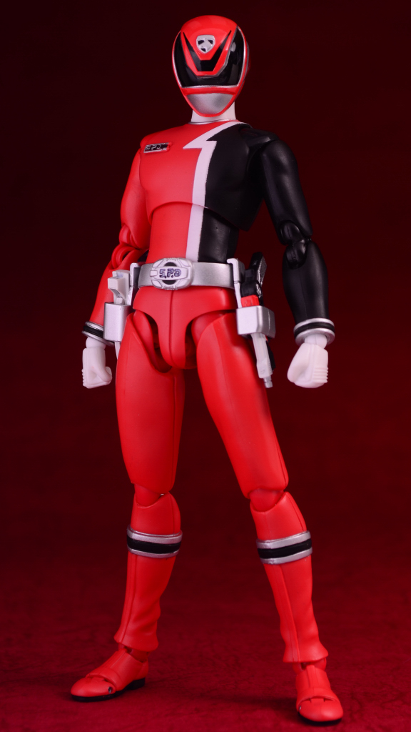 Amazon.co.jp: TAMASHII NATIONS S.H.フィギュアーツ デカレッド