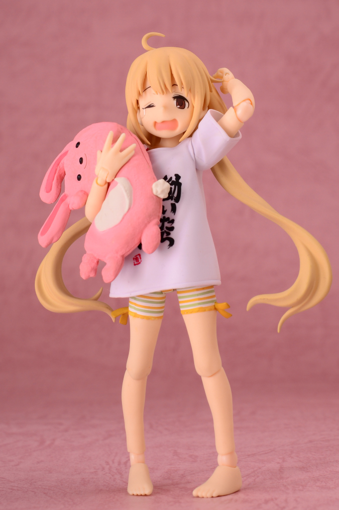 マックスファクトリー WF2013[冬]会場限定 figma 双葉杏