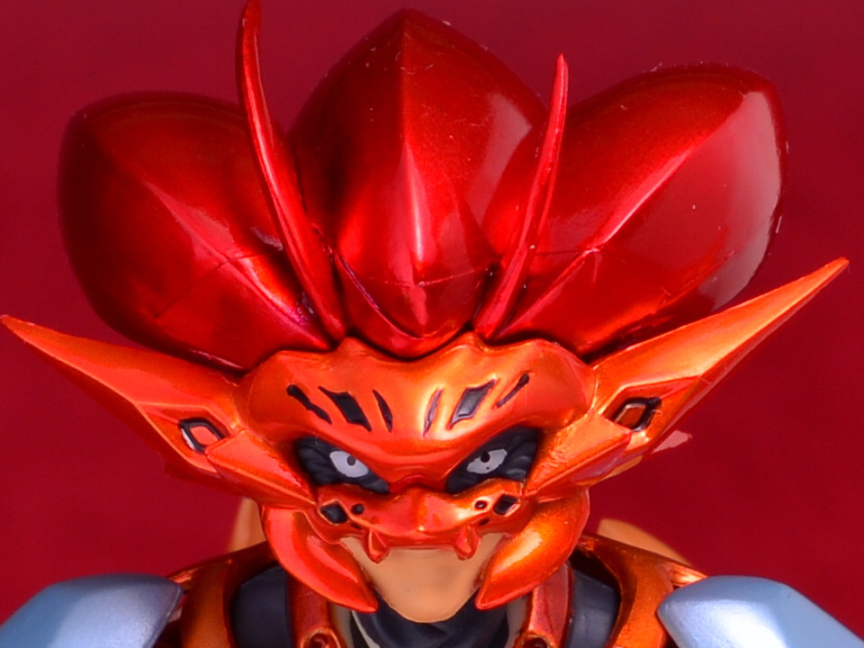 S.H.フィギュアーツ スクライド カズマ 第二形態 （魂ウェブ限定） Amazon.co.jp: S.H.フィギュアーツ スクライド カズマ 第二形態