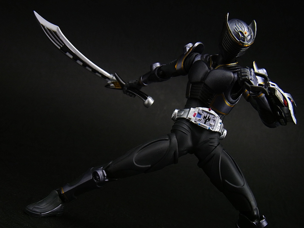 マックスファクトリー figma 仮面ライダーオニキス レビュー : きん 