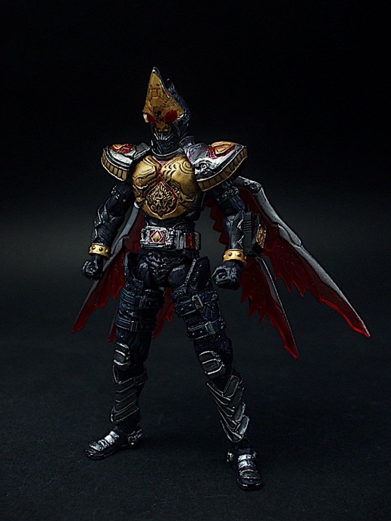 バンダイ S.I.C極魂 仮面ライダーブレイド ジャックフォーム