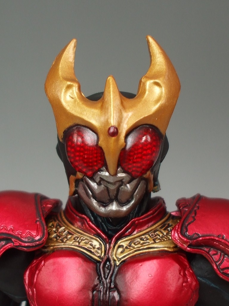 Amazon.com: S.I.C. VOL.56 Masked Rider Kuuga Decade Edition