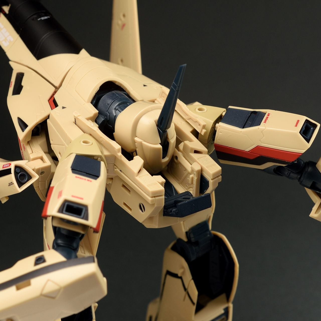 バンダイ DX超合金 VF-19 ADVANCE レビュー その2 : きんけつほ バンダイ DX超合金 VF-19 ADVANCE レビュー その2 : きんけつほ