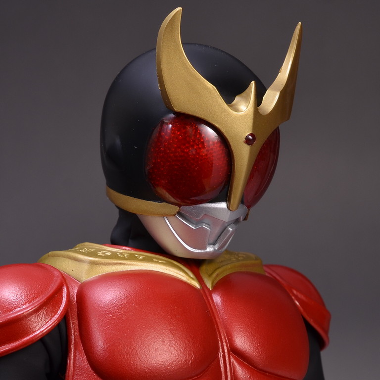 MEDICOM TOY - 仮面ライダークウガ（グローイングフォーム）