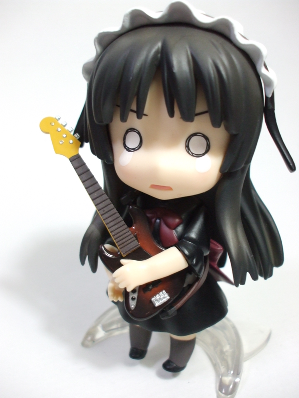 未開封　【ねんどろいど】けいおん！（K-ON!） ６体＋ライブステージセット２種 916OzJ3cJuL._UF350,350_QL50_.jpg