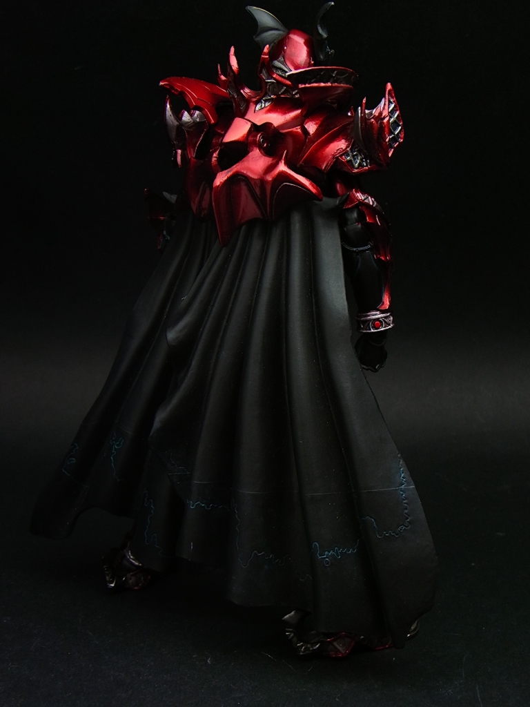バンダイ S.I.C. VOL.54 仮面ライダーイクサ＆仮面ライダー