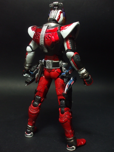 バンダイ S.I.C. VOL.49 仮面ライダー電王 ライナーフォーム レビュー
