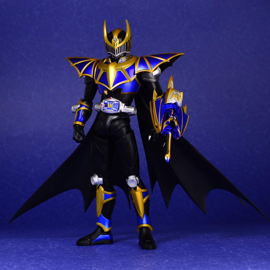 バンダイ S.H.フィギュアーツ 仮面ライダーナイトサバイブ バンダイ S.H.フィギュアーツ 仮面ライダーナイトサバイブ