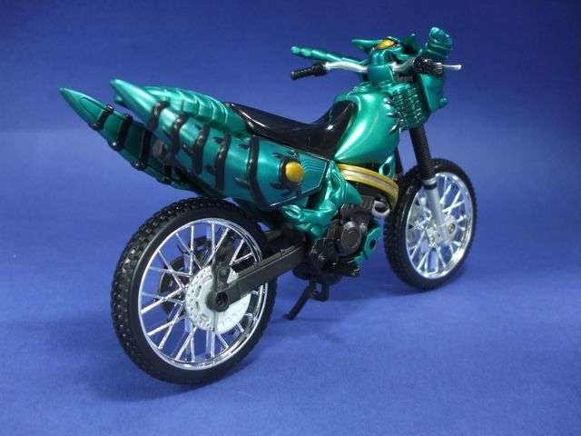 バンダイ 魂ウェブ商店限定 . ギルスレイダー レビュー : きん