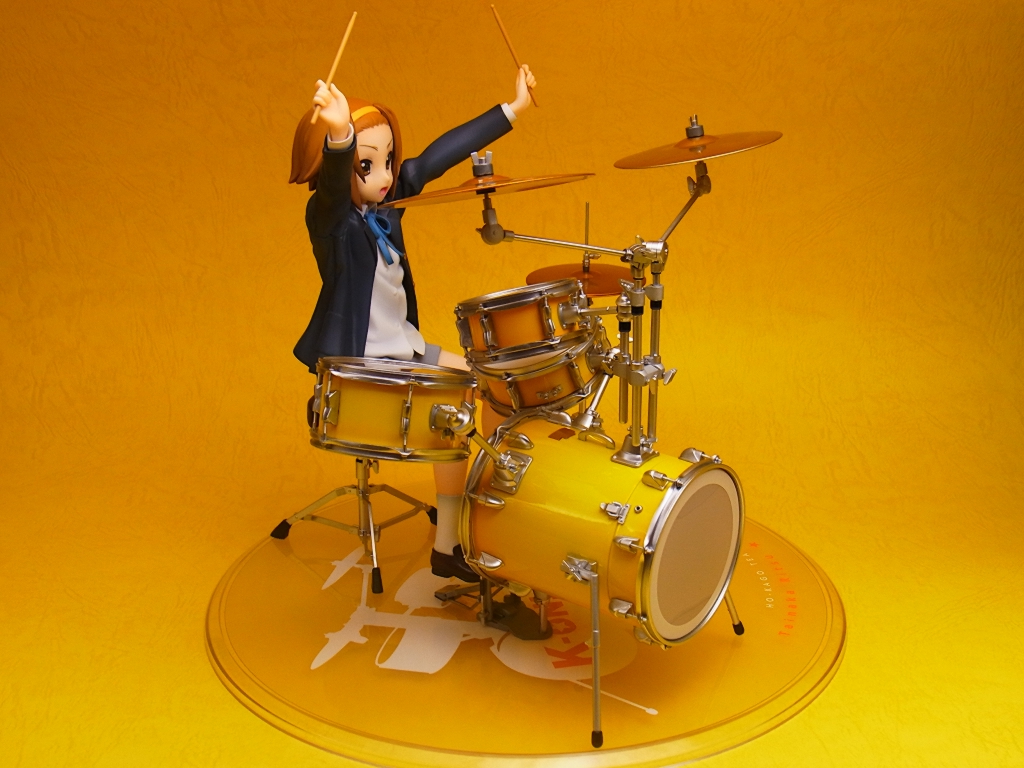 アルター 1/8 けいおん！ 田井中 律 レビュー : きんけつほびー