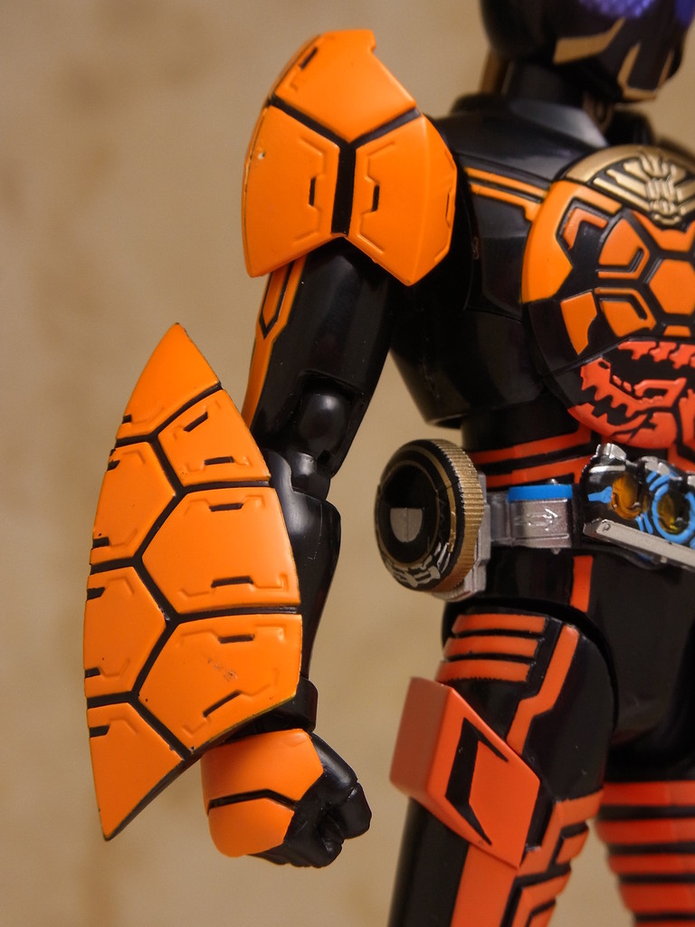 魂ウェブ商店限定 S.H.フィギュアーツ 仮面ライダーオーズ ブラ