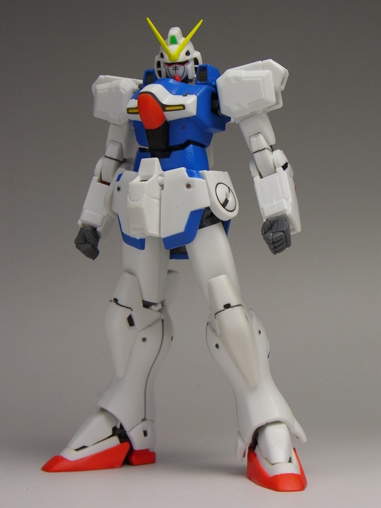 ROBOT SPIRITS <SIDE MS> Victory Gundam | TAMASHII WEB