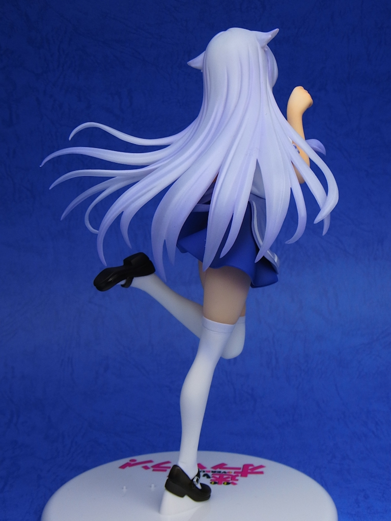 メガハウス エクセレントモデル 1/8 迷い猫オーバーラン！ 霧谷