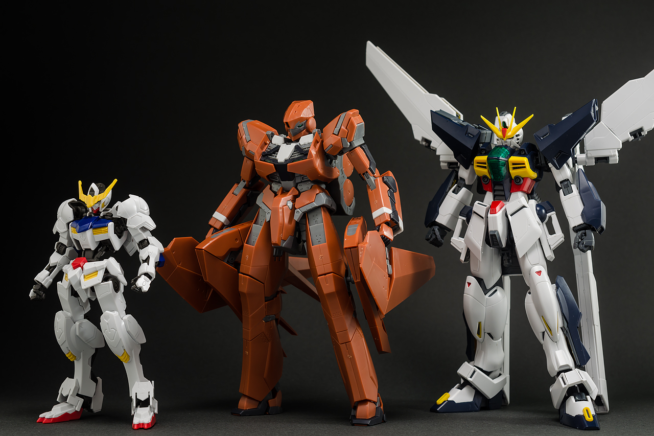 コトブキヤ アルドノア・ゼロ KG-6 スレイプニール パチ組レビュー