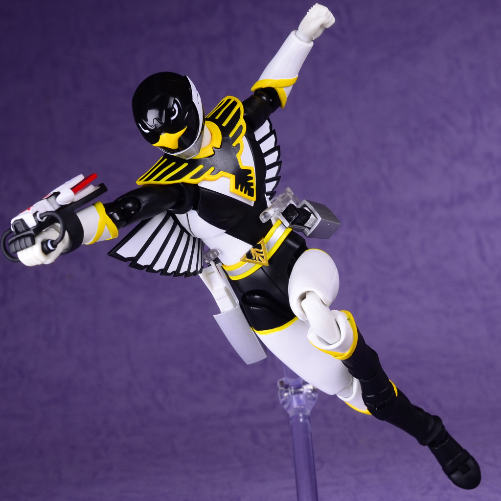 魂ウェブ商店限定 .フィギュアーツ ブラックコンドル